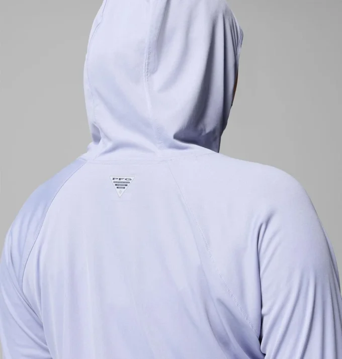 Sudadera con capucha PFG Tidal Tee™ II para mujer – Talla grande