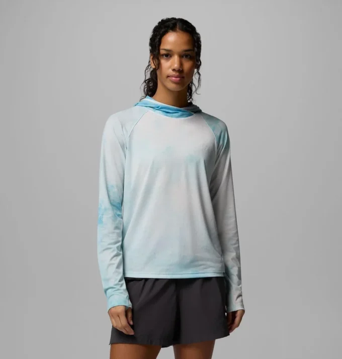 Sudadera con capucha PFG Uncharted™ II Cloud para mujer Sudadera con capucha PFG Uncharted™ II Cloud para mujer