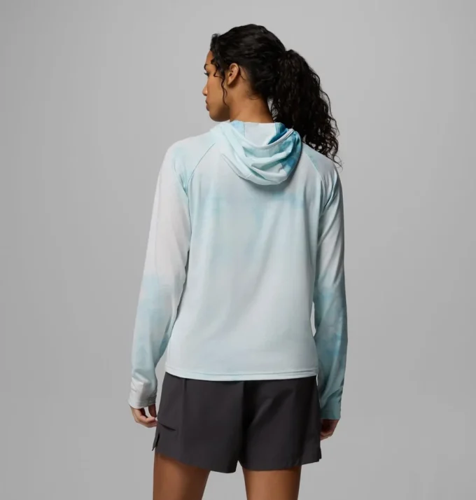 Sudadera con capucha PFG Uncharted™ II Cloud para mujer Sudadera con capucha PFG Uncharted™ II Cloud para mujer