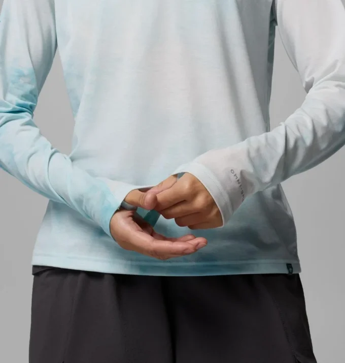 Sudadera con capucha PFG Uncharted™ II Cloud para mujer Sudadera con capucha PFG Uncharted™ II Cloud para mujer