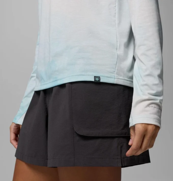 Sudadera con capucha PFG Uncharted™ II Cloud para mujer Sudadera con capucha PFG Uncharted™ II Cloud para mujer
