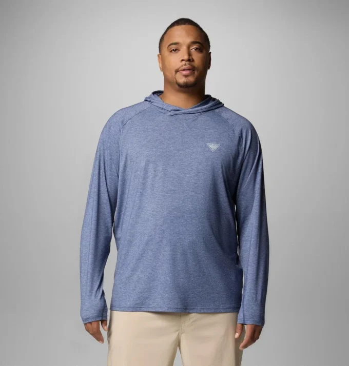 Sudadera con capucha PFG Uncharted™ para hombre – Talla grande