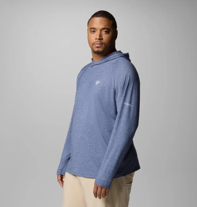 Sudadera con capucha PFG Uncharted™ para hombre – Talla grande