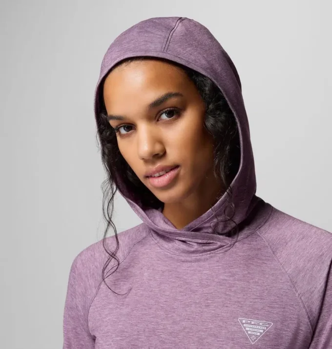 Sudadera con capucha PFG Uncharted™ para mujer