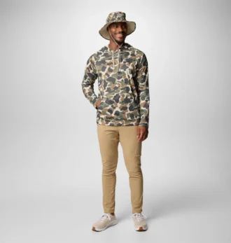 Sudadera con capucha PFG Wild Cast™ Camp para hombre