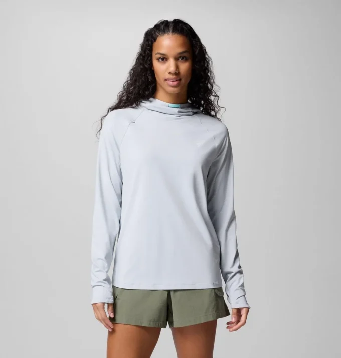 Sudadera con capucha PFG Wild Cast™ Sun para mujer Sudadera con capucha PFG Wild Cast™ Sun para mujer