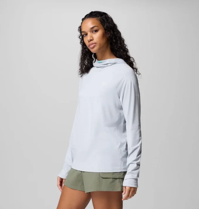 Sudadera con capucha PFG Wild Cast™ Sun para mujer Sudadera con capucha PFG Wild Cast™ Sun para mujer