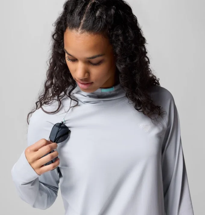 Sudadera con capucha PFG Wild Cast™ Sun para mujer Sudadera con capucha PFG Wild Cast™ Sun para mujer