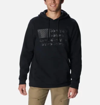 Sudadera con capucha PHG™ Game Flag II para hombre