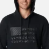 Sudadera con capucha PHG™ Game Flag II para hombre