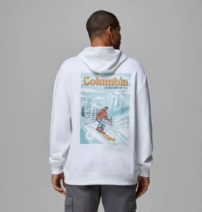 Sudadera con capucha Powder CSC para hombre