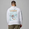 Sudadera con capucha Powder CSC para hombre – Talla grande
