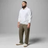 Sudadera con capucha Powder CSC para hombre – Talla grande