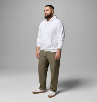 Sudadera con capucha Powder CSC para hombre – Talla grande