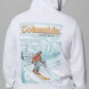Sudadera con capucha Powder CSC para hombre – Talla grande