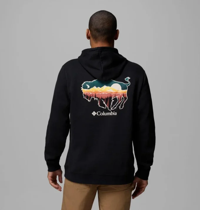 Sudadera con capucha Ryda CSC para hombre