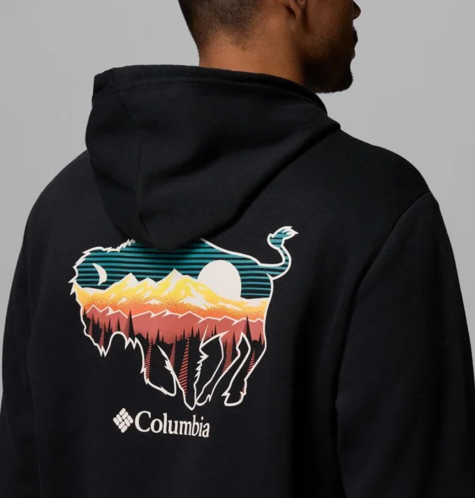 Sudadera con capucha Ryda CSC para hombre