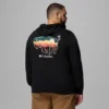 Sudadera con capucha Ryda CSC para hombre – Talla grande