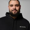 Sudadera con capucha Ryda CSC para hombre – Talla grande