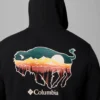 Sudadera con capucha Ryda CSC para hombre – Talla grande