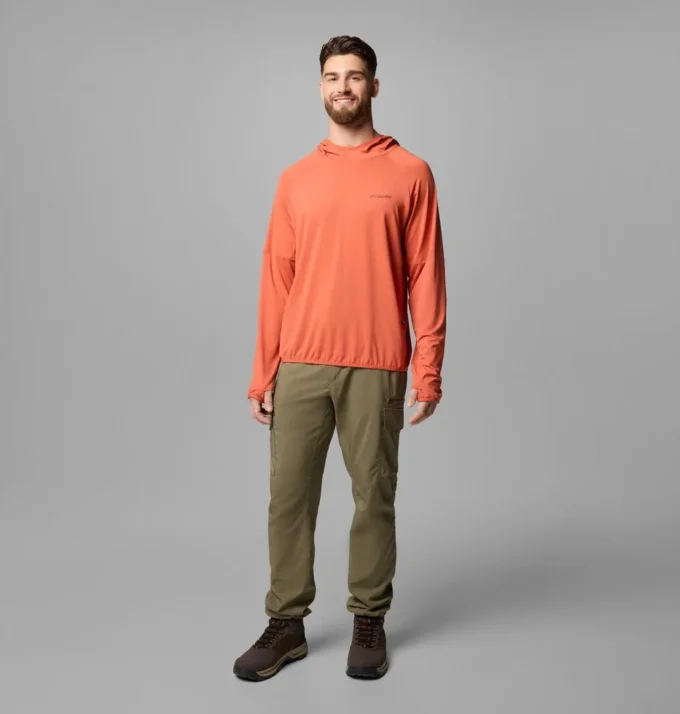 Sudadera con capucha Skien Valley™ para hombre Sudadera con capucha Skien Valley™ para hombre