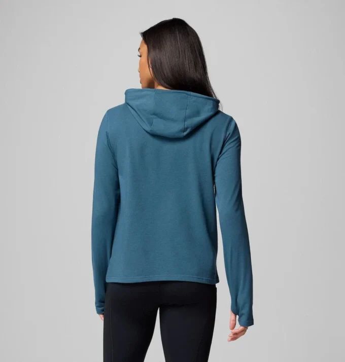 Sudadera con capucha Sun Trek™ II para mujer