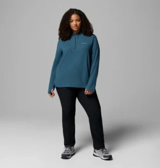 Sudadera con capucha Sun Trek™ II para mujer – Tallas grandes