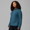 Sudadera con capucha Sun Trek™ II para mujer – Tallas grandes