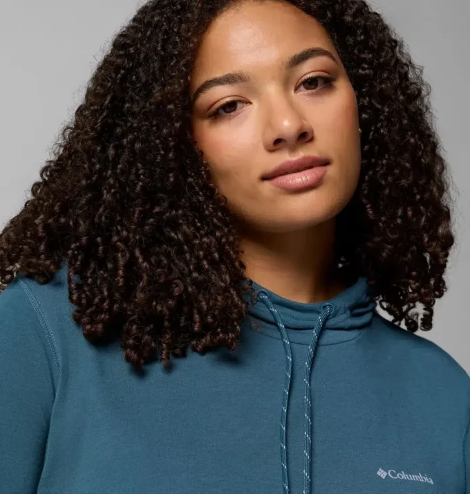 Sudadera con capucha Sun Trek™ II para mujer – Tallas grandes
