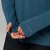 Sudadera con capucha Sun Trek™ II para mujer – Tallas grandes