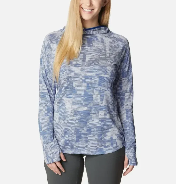 Sudadera con capucha Sunday Ball Golf para mujer