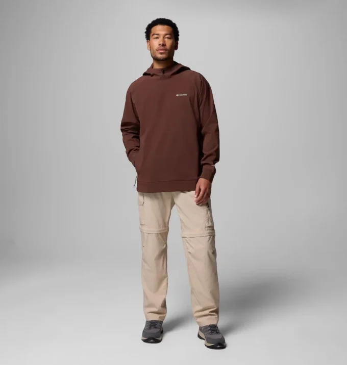 Sudadera con capucha Tech Trail™ Utility Winter para hombre