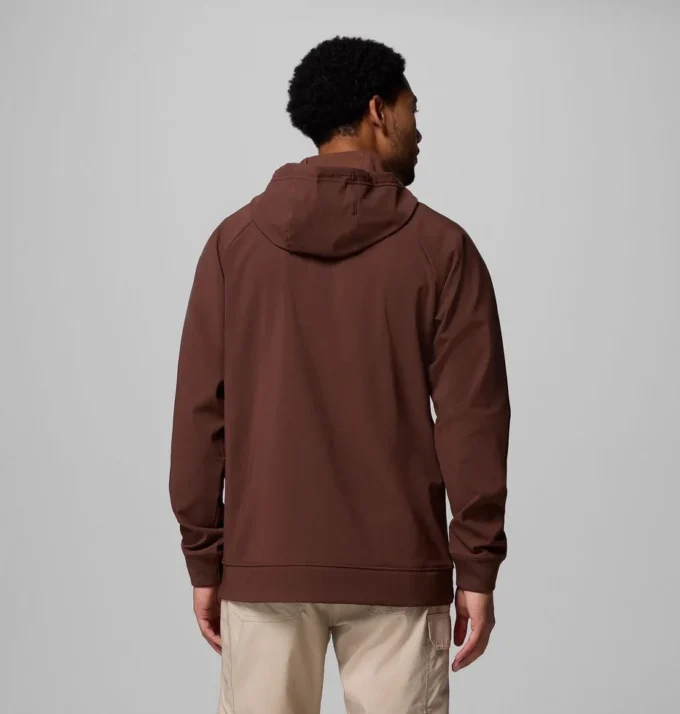 Sudadera con capucha Tech Trail™ Utility Winter para hombre
