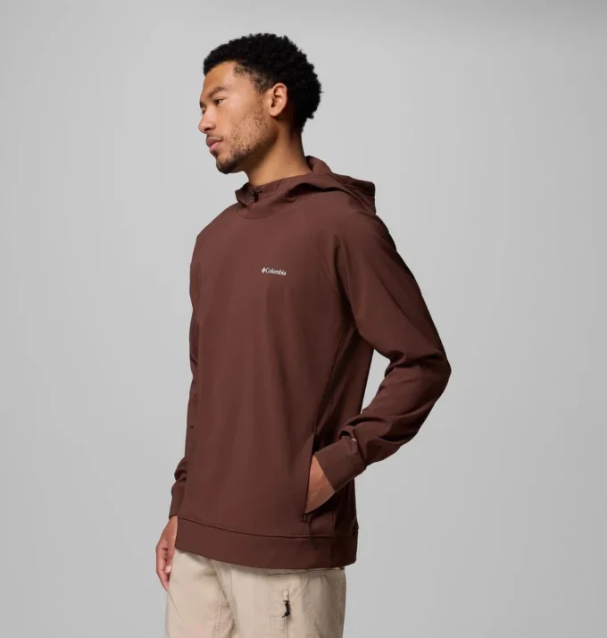 Sudadera con capucha Tech Trail™ Utility Winter para hombre