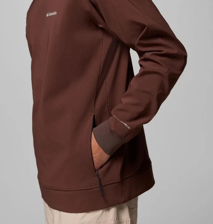 Sudadera con capucha Tech Trail™ Utility Winter para hombre