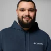 Sudadera con capucha Throttle CSC Db para hombre – Talla grande