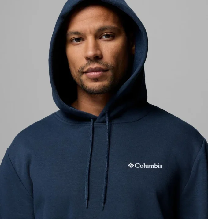 Sudadera con capucha Throttle CSC para hombre