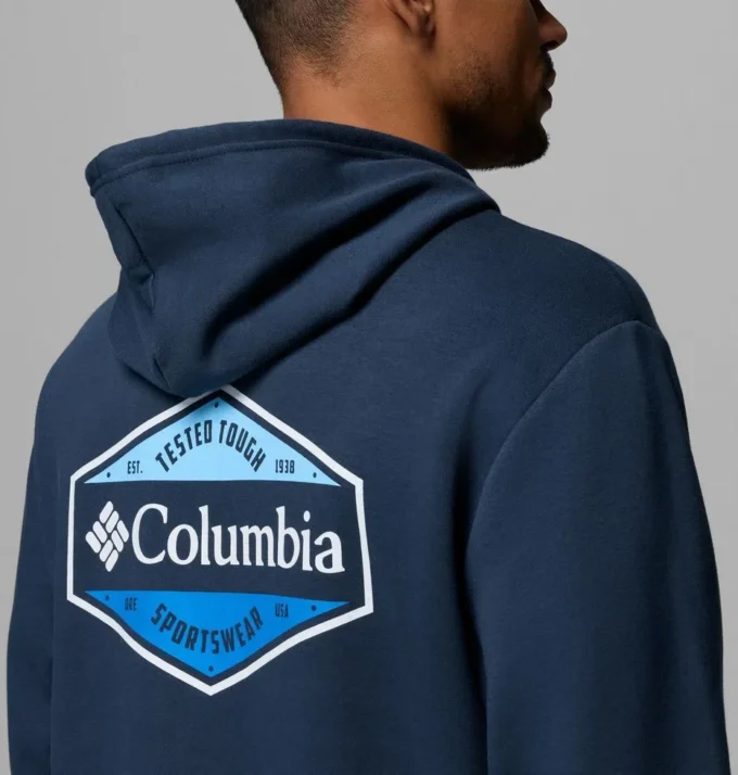 Sudadera con capucha Throttle CSC para hombre