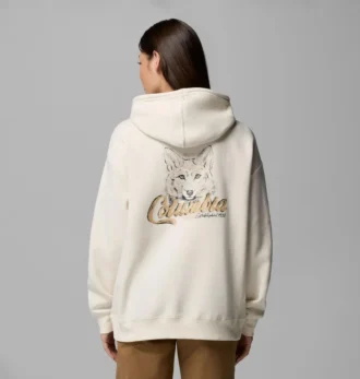 Sudadera con capucha Vous CSC para mujer