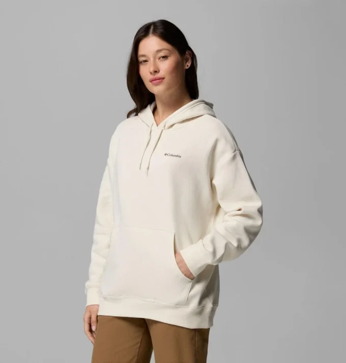 Sudadera con capucha Vous CSC para mujer