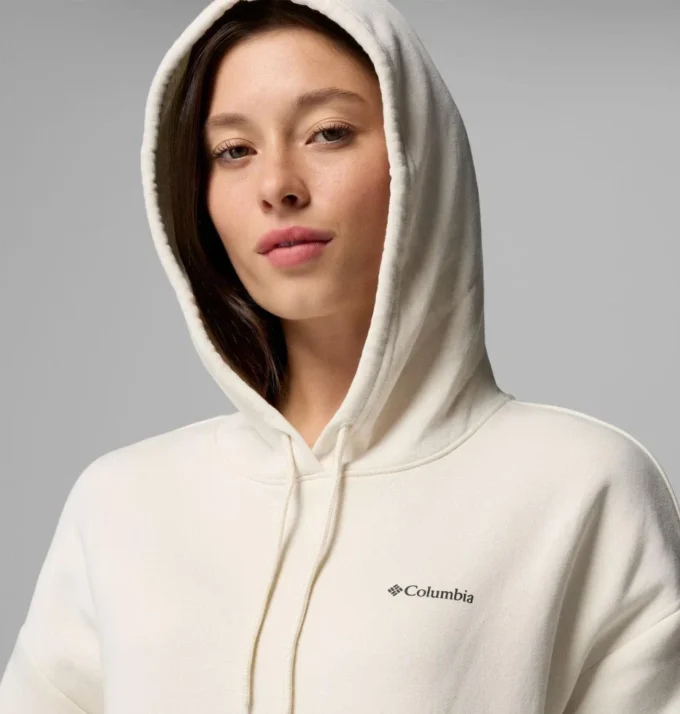 Sudadera con capucha Vous CSC para mujer