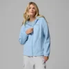 Sudadera con capucha y cremallera completa Benton Springs™ para mujer