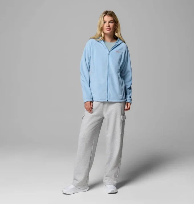Sudadera con capucha y cremallera completa Benton Springs™ para mujer
