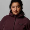 Sudadera con capucha y cremallera completa Benton Springs™ para mujer – Talla grande