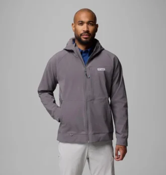Sudadera con capucha y cremallera completa Hydroforce™ para hombre