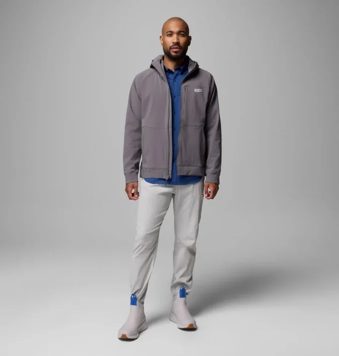 Sudadera con capucha y cremallera completa Hydroforce™ para hombre Sudadera con capucha y cremallera completa Hydroforce™ para hombre