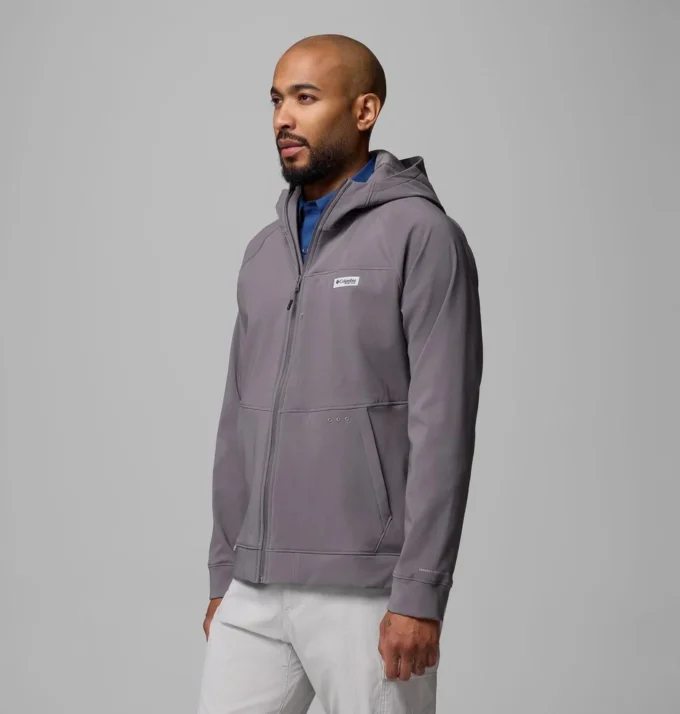 Sudadera con capucha y cremallera completa Hydroforce™ para hombre Sudadera con capucha y cremallera completa Hydroforce™ para hombre