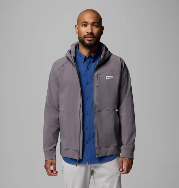 Sudadera con capucha y cremallera completa Hydroforce™ para hombre Sudadera con capucha y cremallera completa Hydroforce™ para hombre