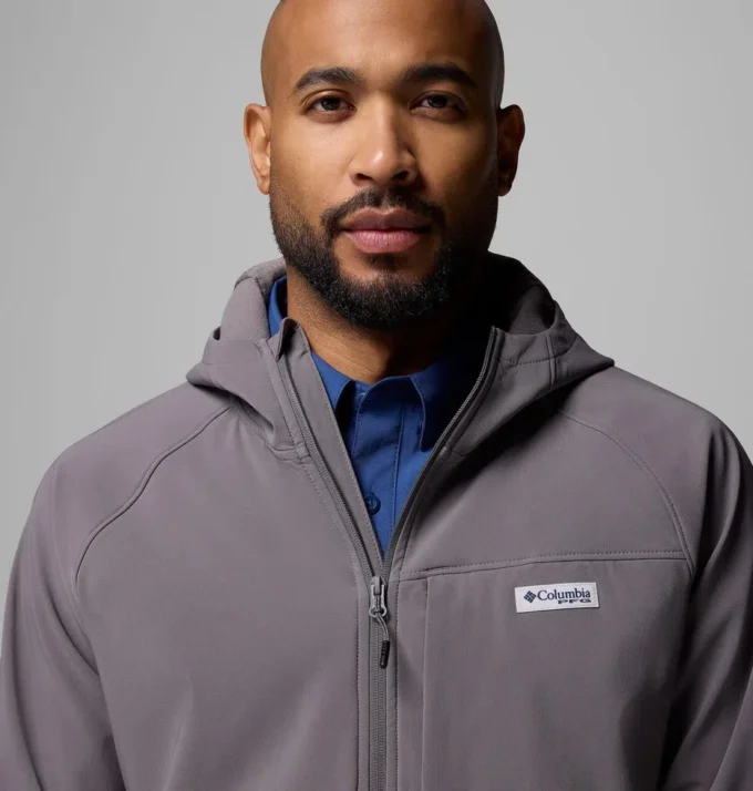 Sudadera con capucha y cremallera completa Hydroforce™ para hombre Sudadera con capucha y cremallera completa Hydroforce™ para hombre
