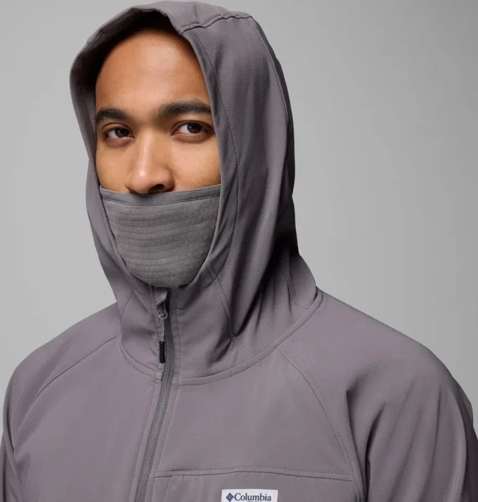 Sudadera con capucha y cremallera completa Hydroforce™ para hombre Sudadera con capucha y cremallera completa Hydroforce™ para hombre